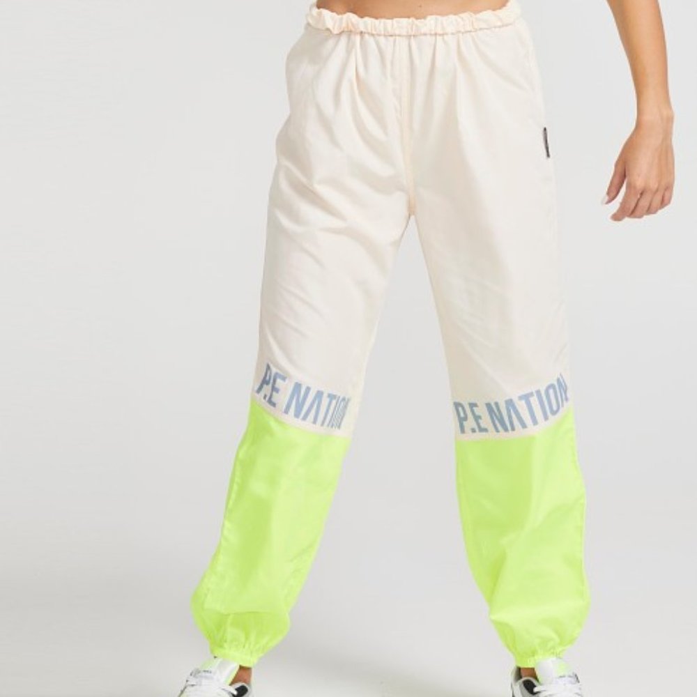 NWT PE Nation First Position Track Pant
